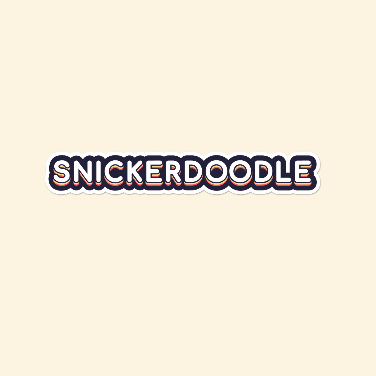 Snickerdoodle